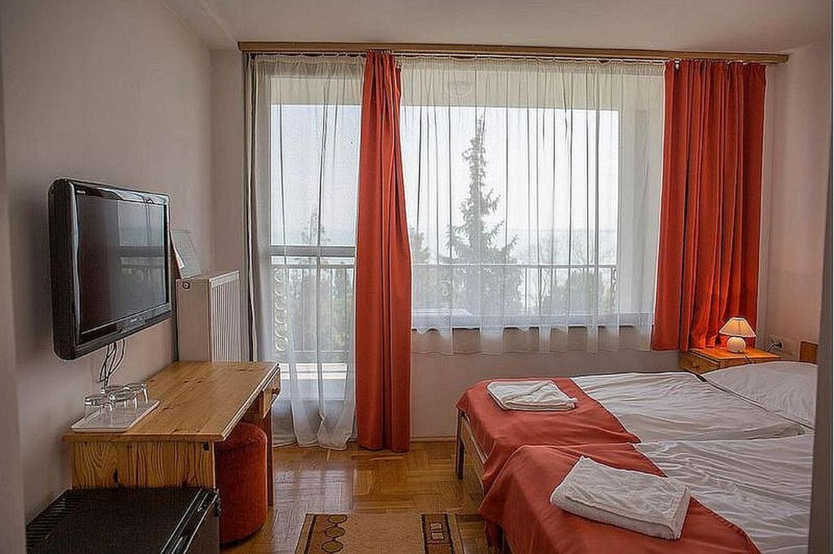 Media Resort Tihany Balaton Ngoại thất bức ảnh